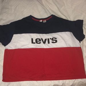 Levi’s oversized t-shirt